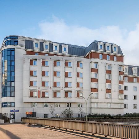 Aparthotel Adagio Access Paris Porte De Charenton Eksteriør billede