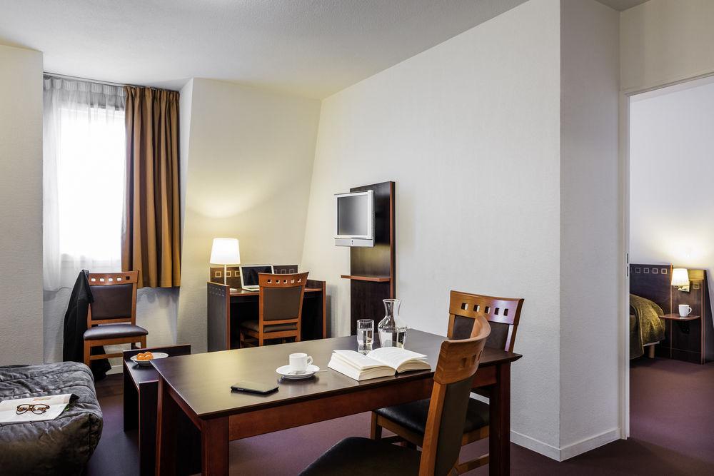 Aparthotel Adagio Access Paris Porte De Charenton Eksteriør billede