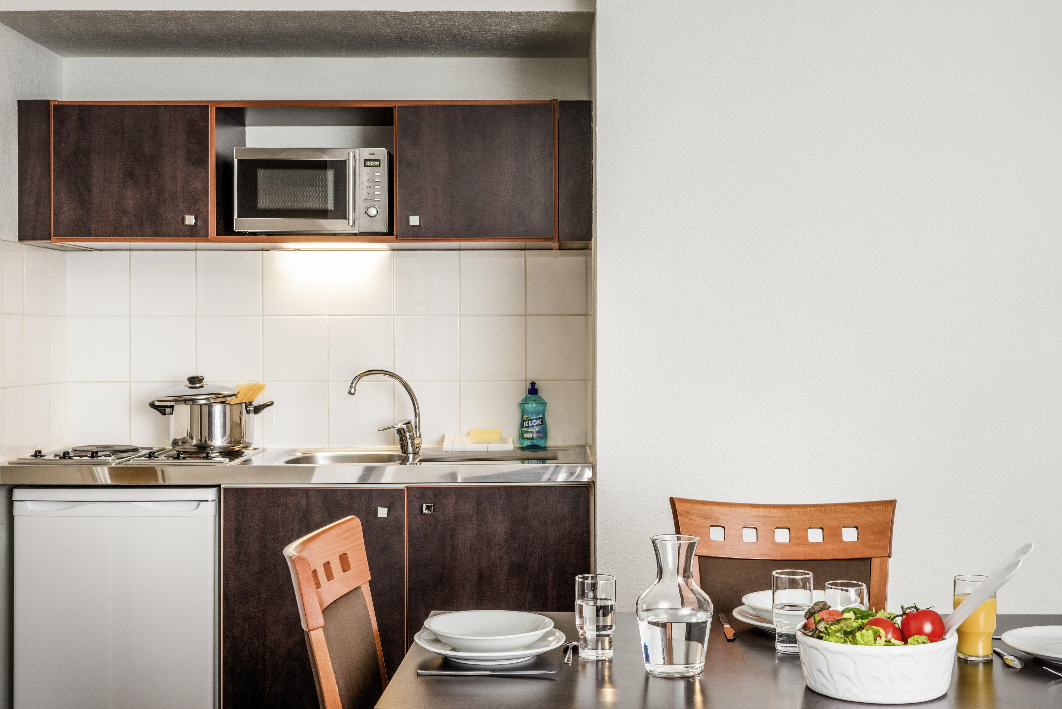 Aparthotel Adagio Access Paris Porte De Charenton Eksteriør billede