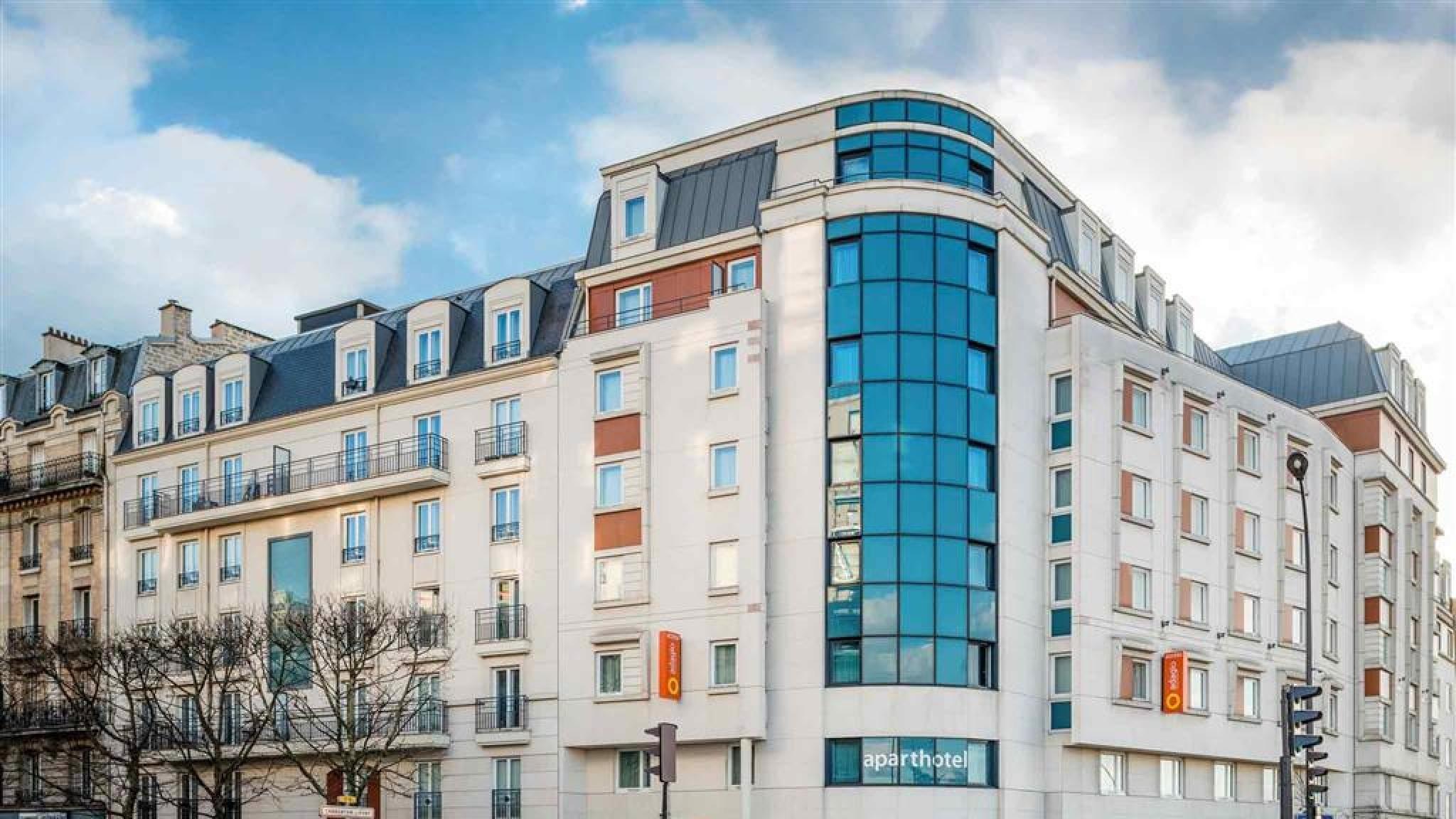 Aparthotel Adagio Access Paris Porte De Charenton Eksteriør billede
