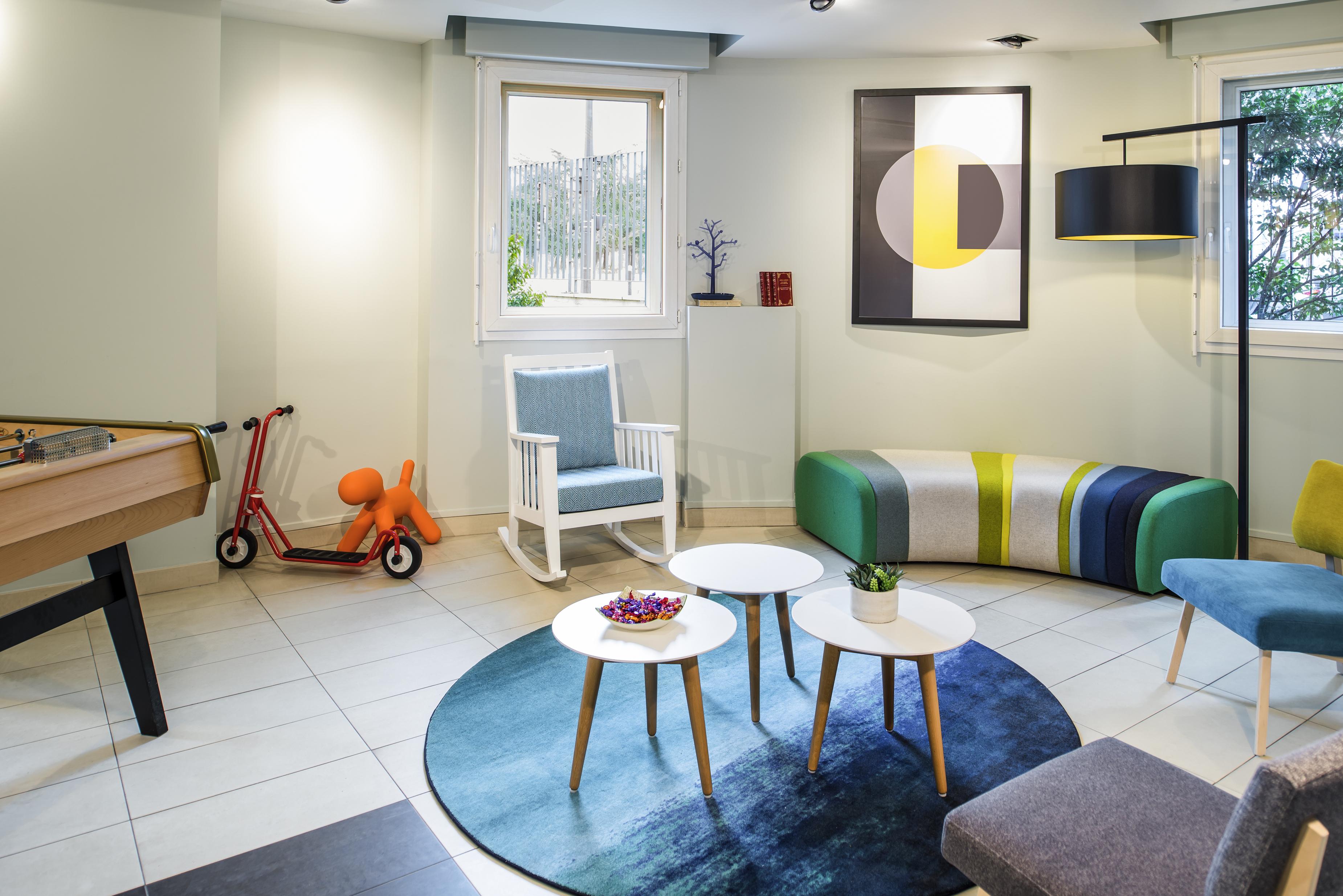 Aparthotel Adagio Access Paris Porte De Charenton Eksteriør billede