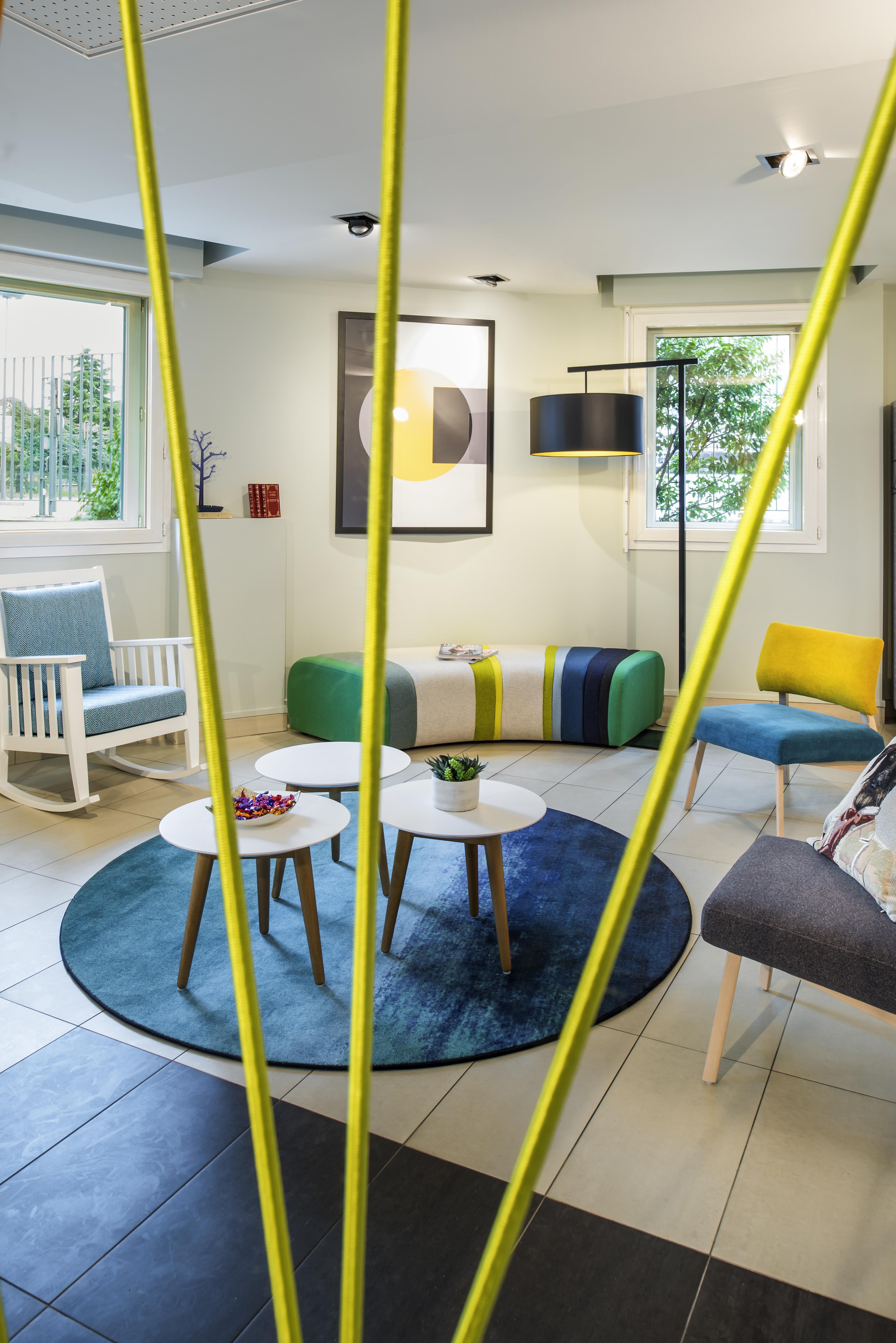 Aparthotel Adagio Access Paris Porte De Charenton Eksteriør billede