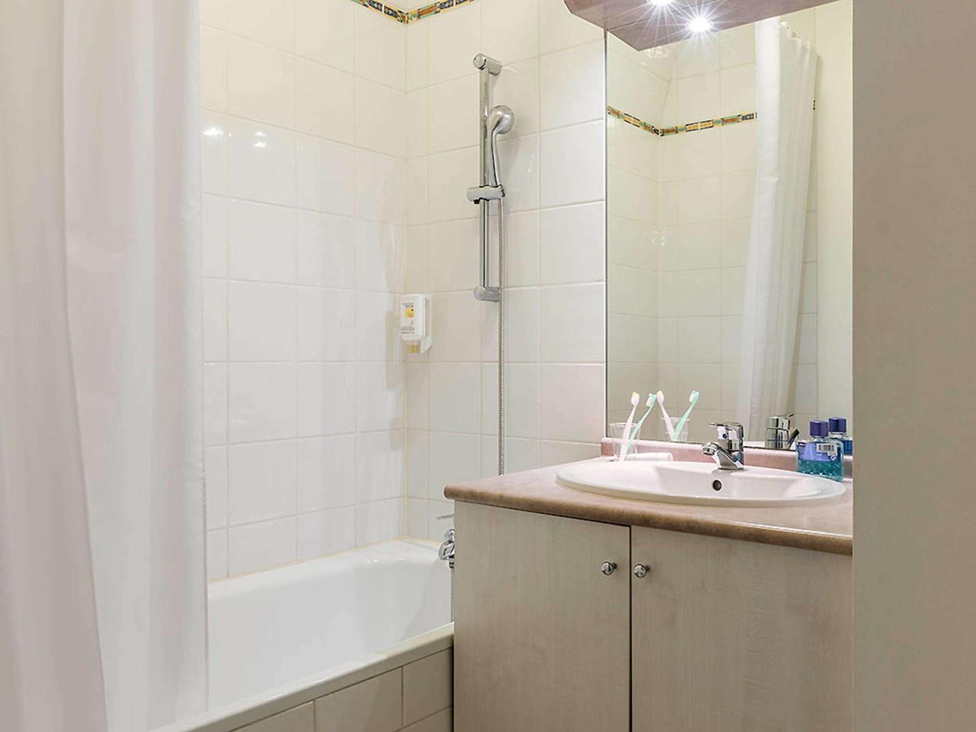 Aparthotel Adagio Access Paris Porte De Charenton Eksteriør billede