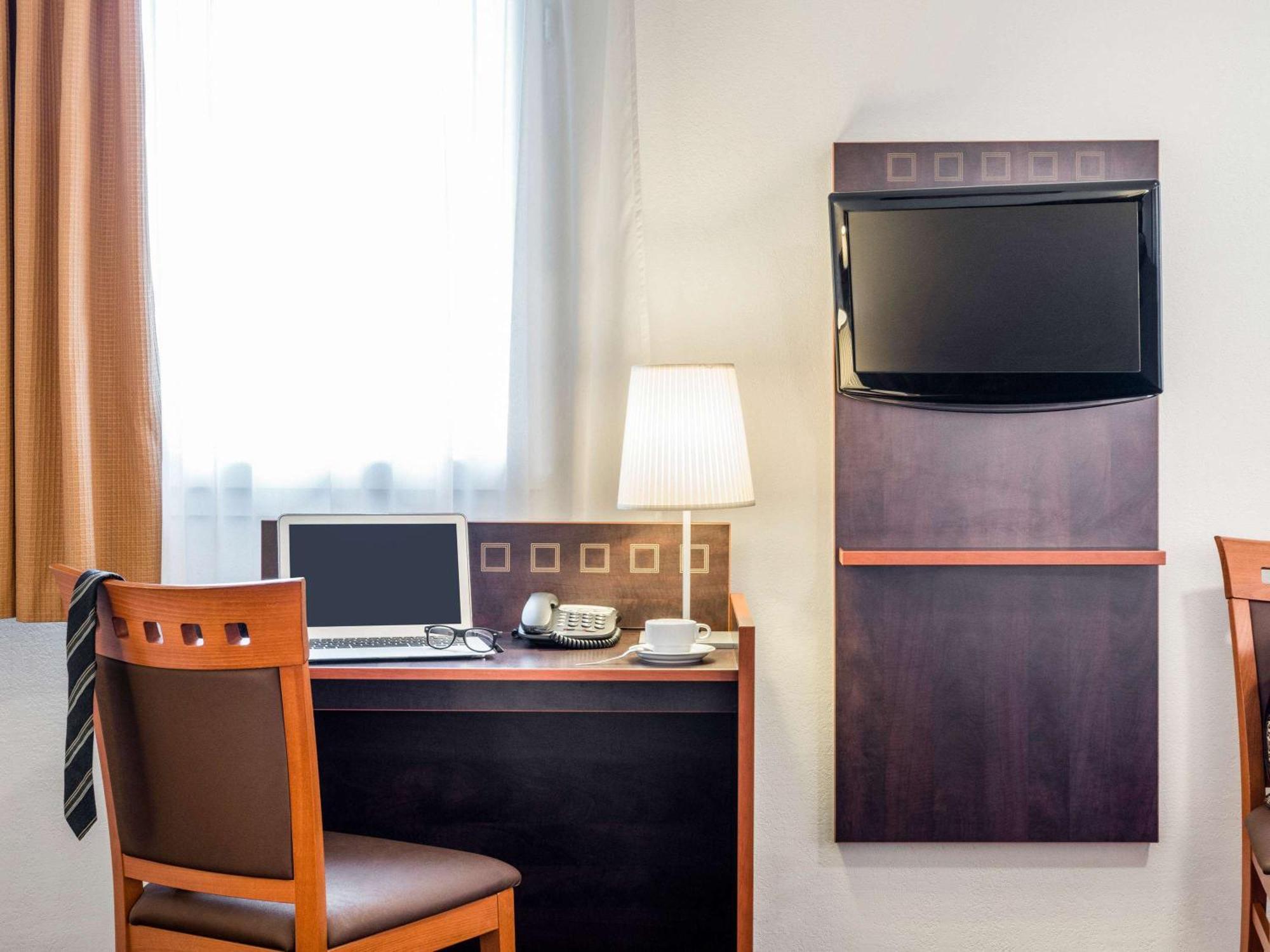 Aparthotel Adagio Access Paris Porte De Charenton Eksteriør billede