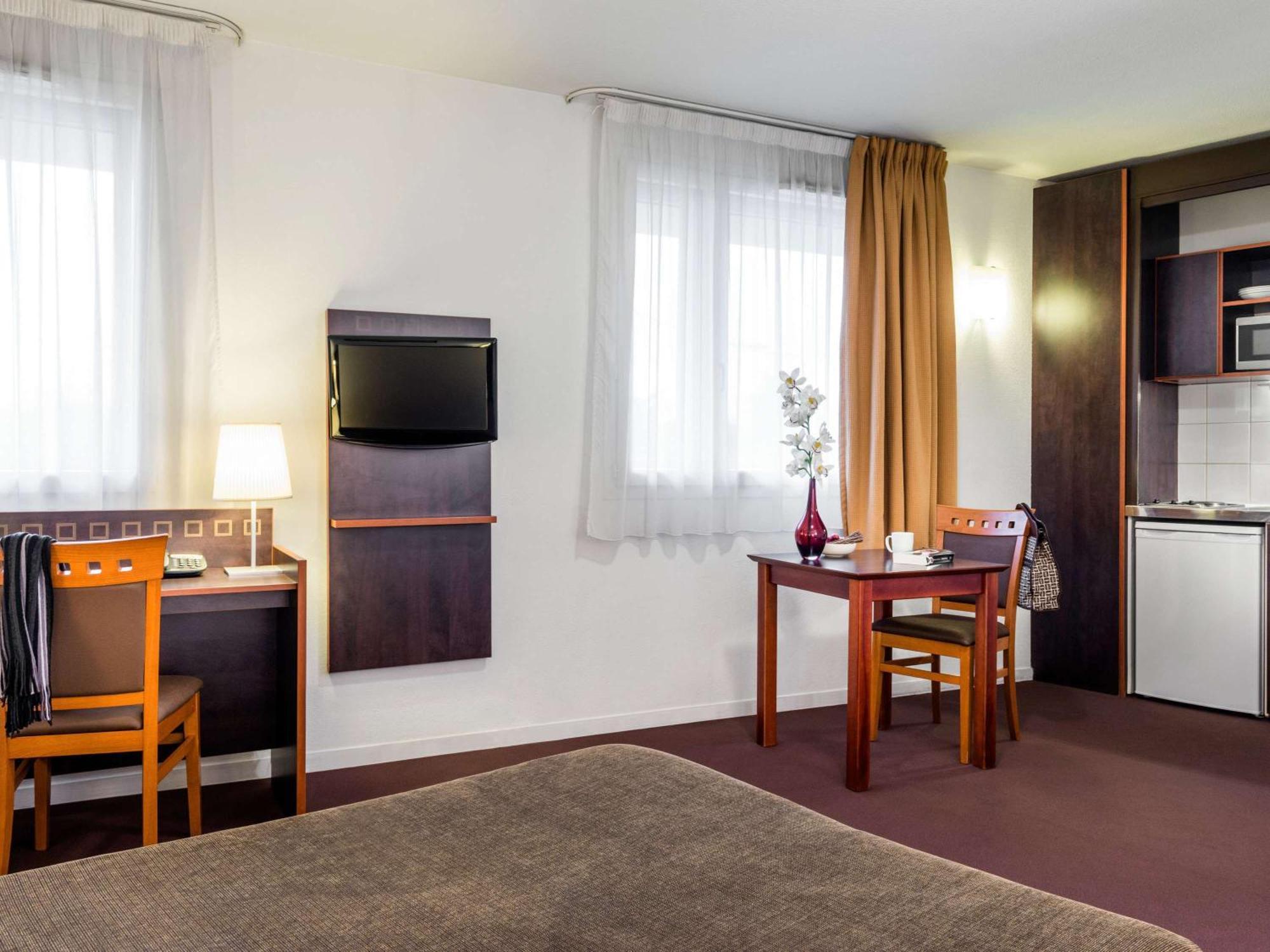 Aparthotel Adagio Access Paris Porte De Charenton Eksteriør billede