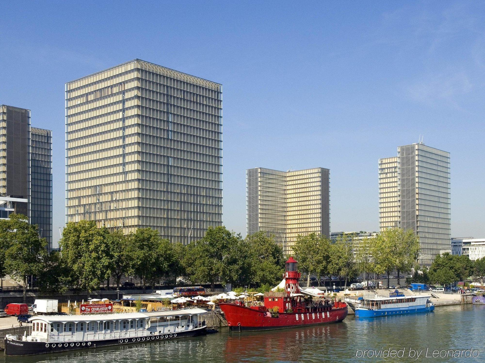 Aparthotel Adagio Access Paris Porte De Charenton Eksteriør billede