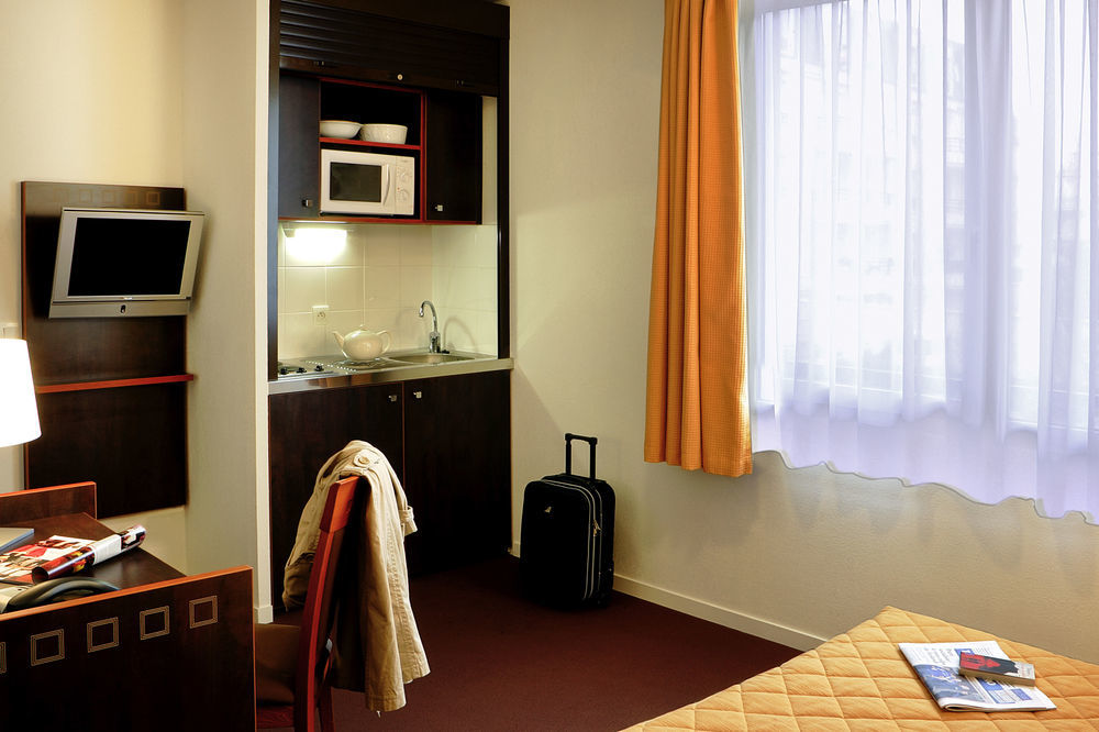 Aparthotel Adagio Access Paris Porte De Charenton Eksteriør billede