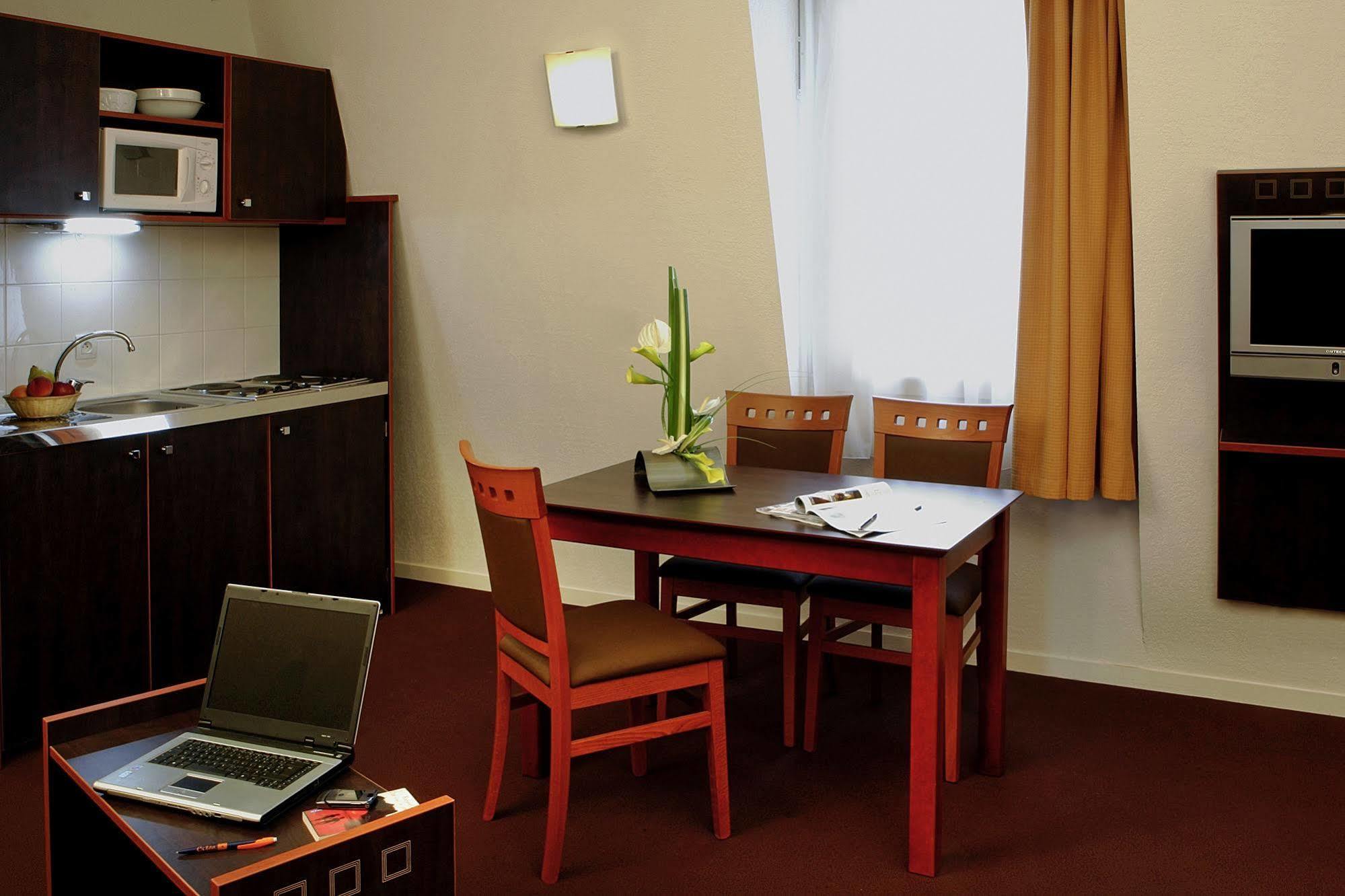 Aparthotel Adagio Access Paris Porte De Charenton Værelse billede