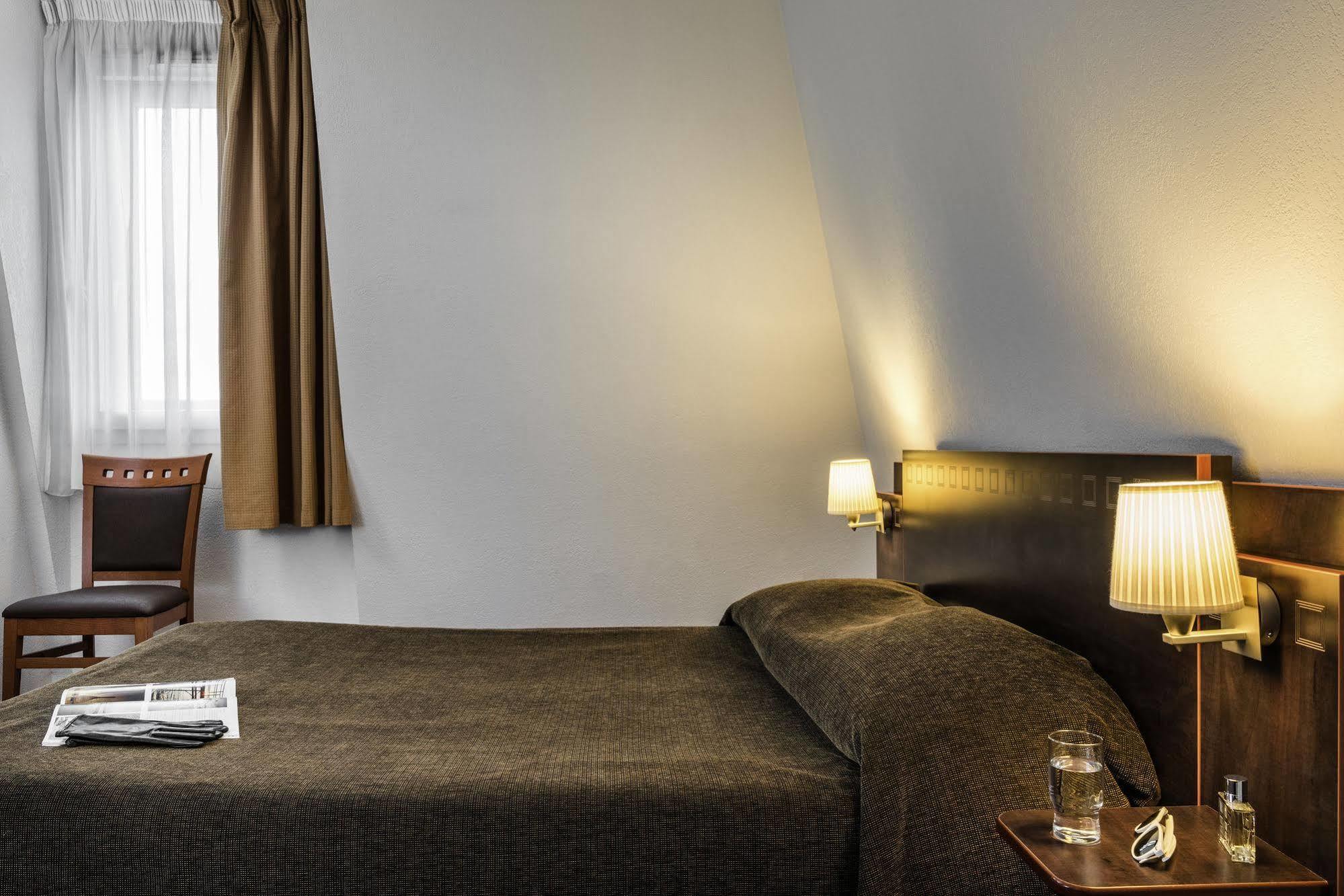 Aparthotel Adagio Access Paris Porte De Charenton Eksteriør billede